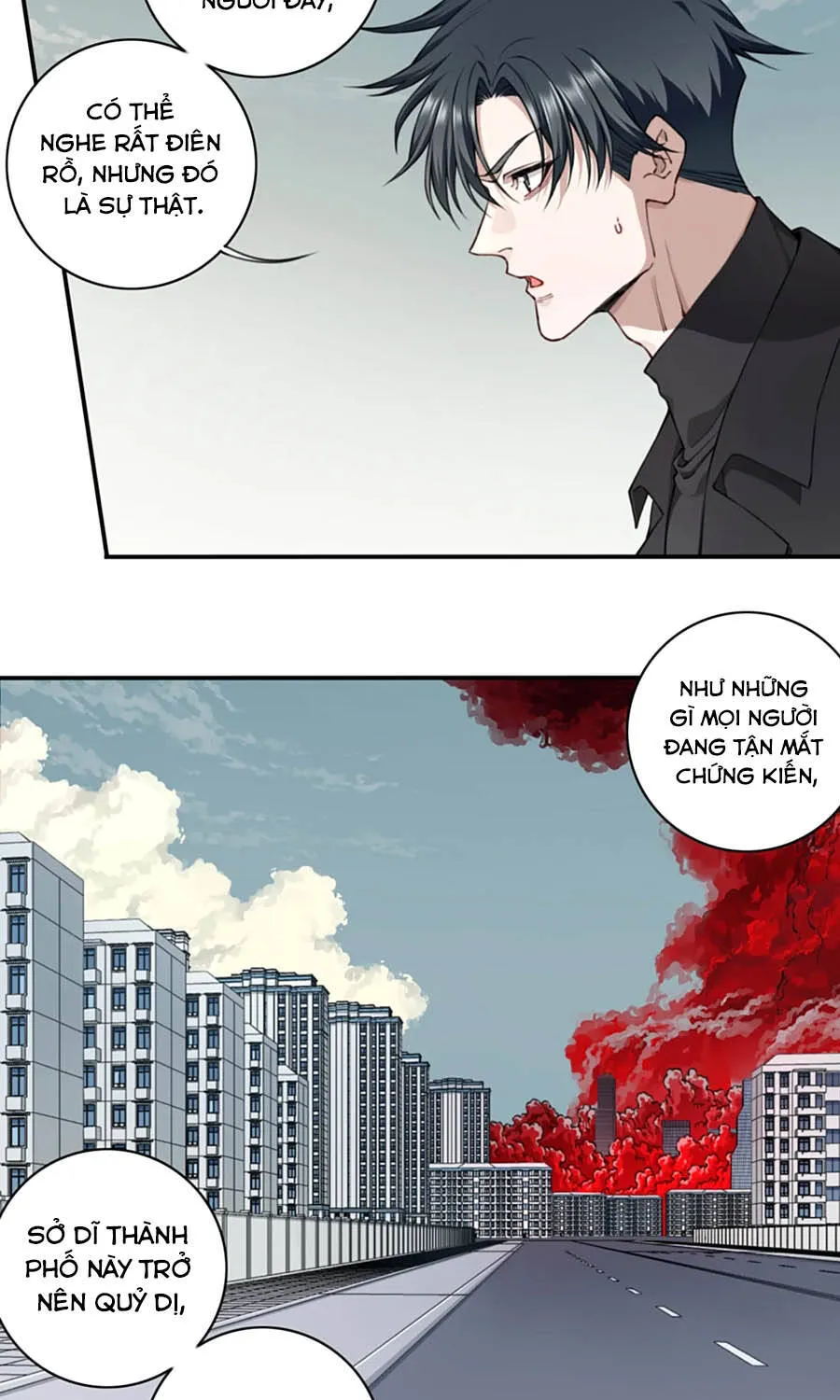 Thần Bí Giáng Lâm: Ta Là Chúa Tể Quỷ Dị Chapter 15 - Trang 29