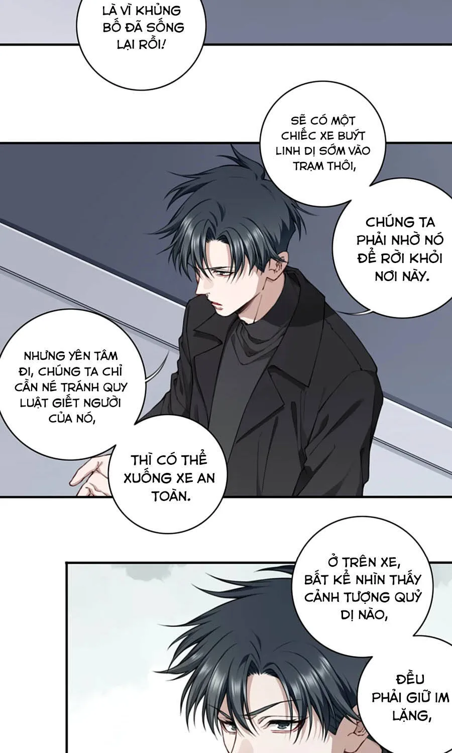 Thần Bí Giáng Lâm: Ta Là Chúa Tể Quỷ Dị Chapter 15 - Trang 30