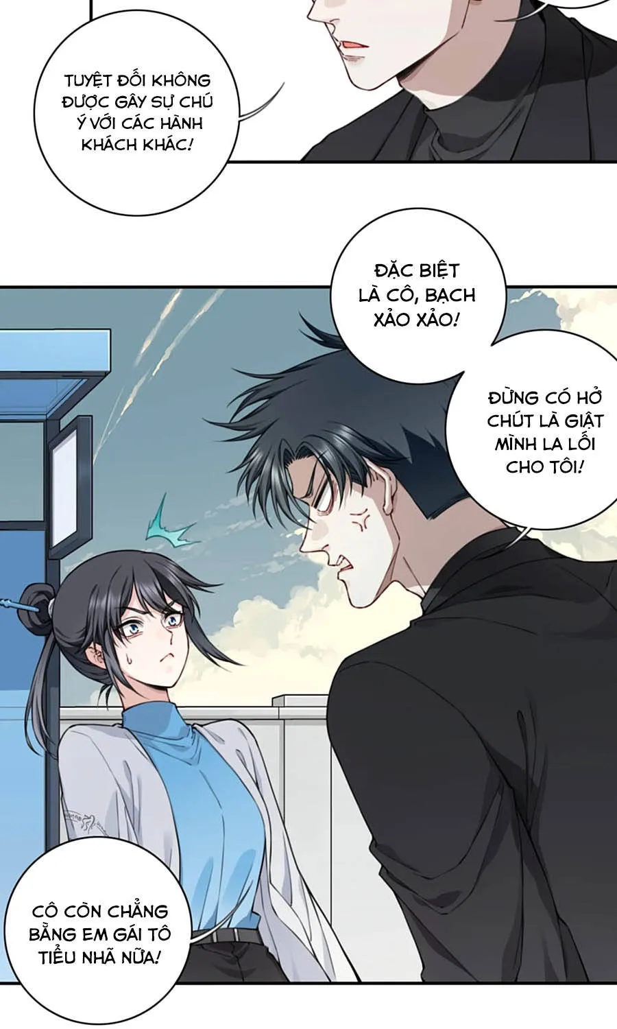 Thần Bí Giáng Lâm: Ta Là Chúa Tể Quỷ Dị Chapter 15 - Trang 31