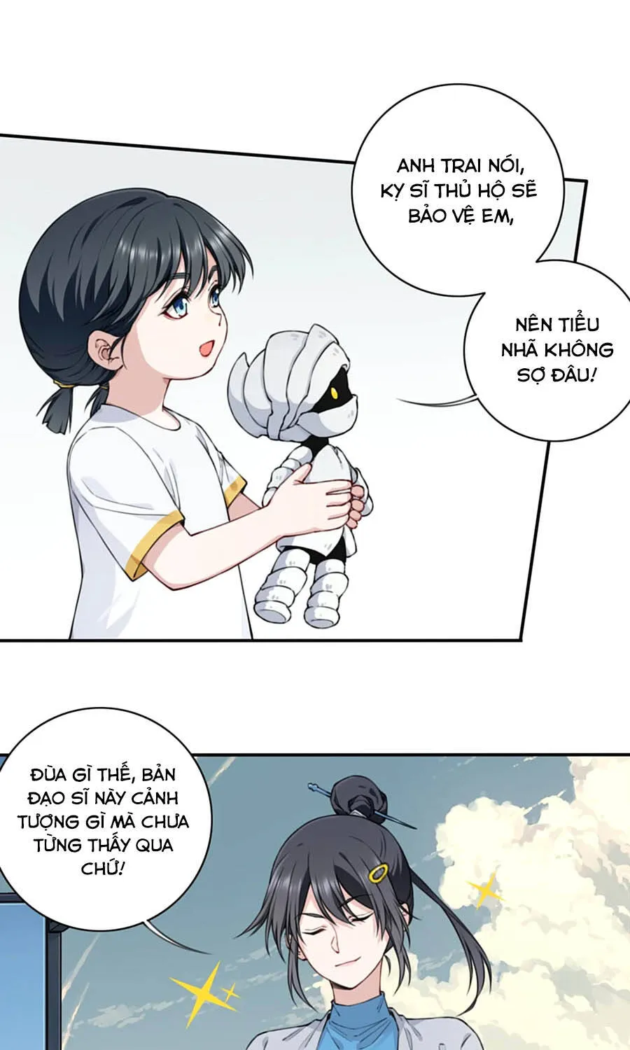 Thần Bí Giáng Lâm: Ta Là Chúa Tể Quỷ Dị Chapter 15 - Trang 32