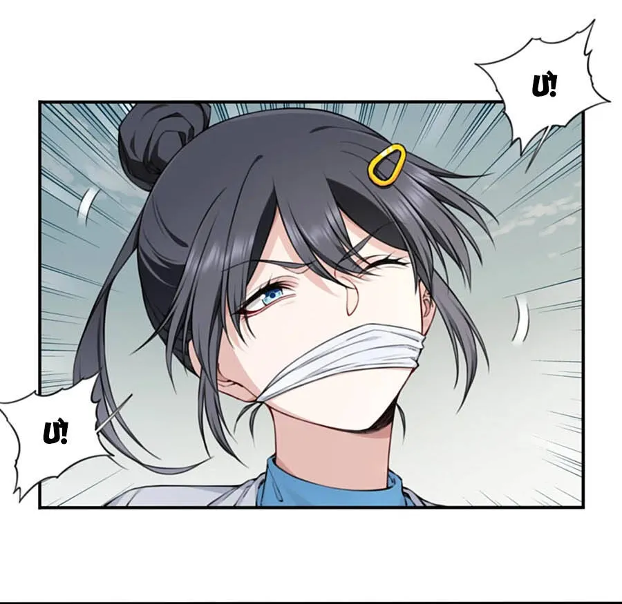 Thần Bí Giáng Lâm: Ta Là Chúa Tể Quỷ Dị Chapter 15 - Trang 34