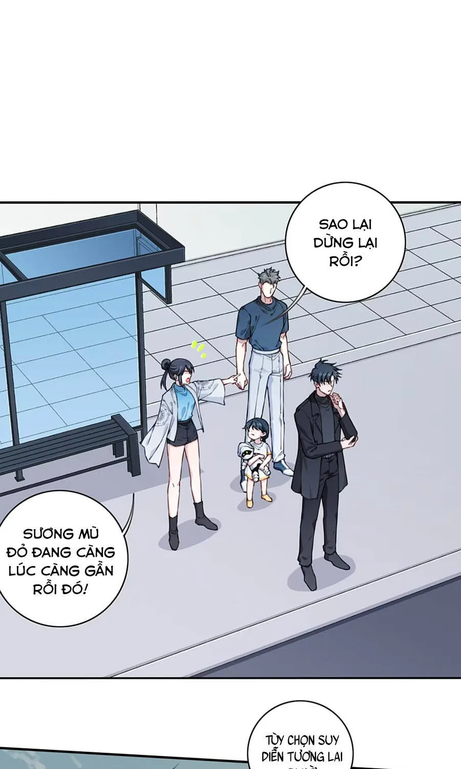 Thần Bí Giáng Lâm: Ta Là Chúa Tể Quỷ Dị Chapter 15 - Trang 4