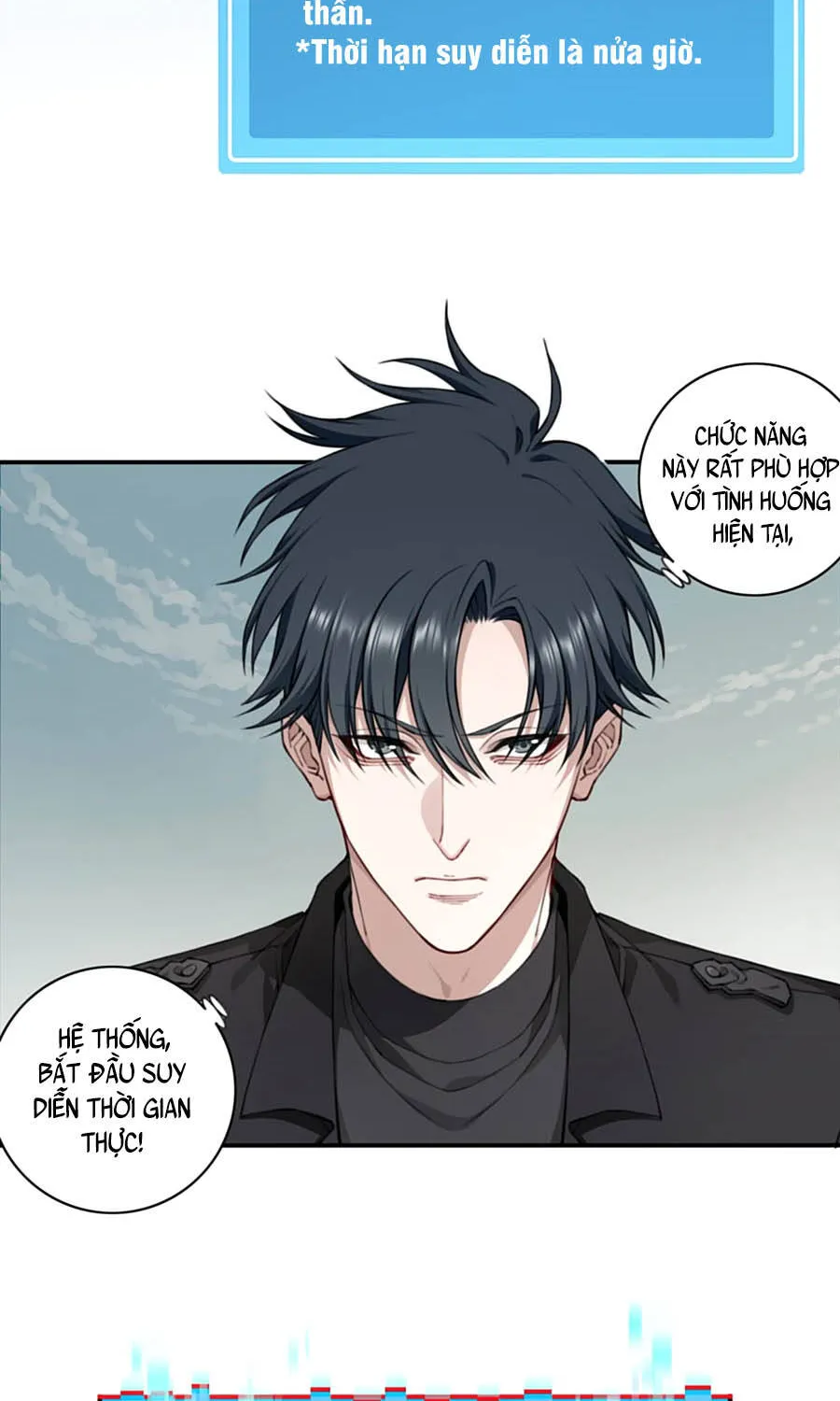Thần Bí Giáng Lâm: Ta Là Chúa Tể Quỷ Dị Chapter 15 - Trang 6