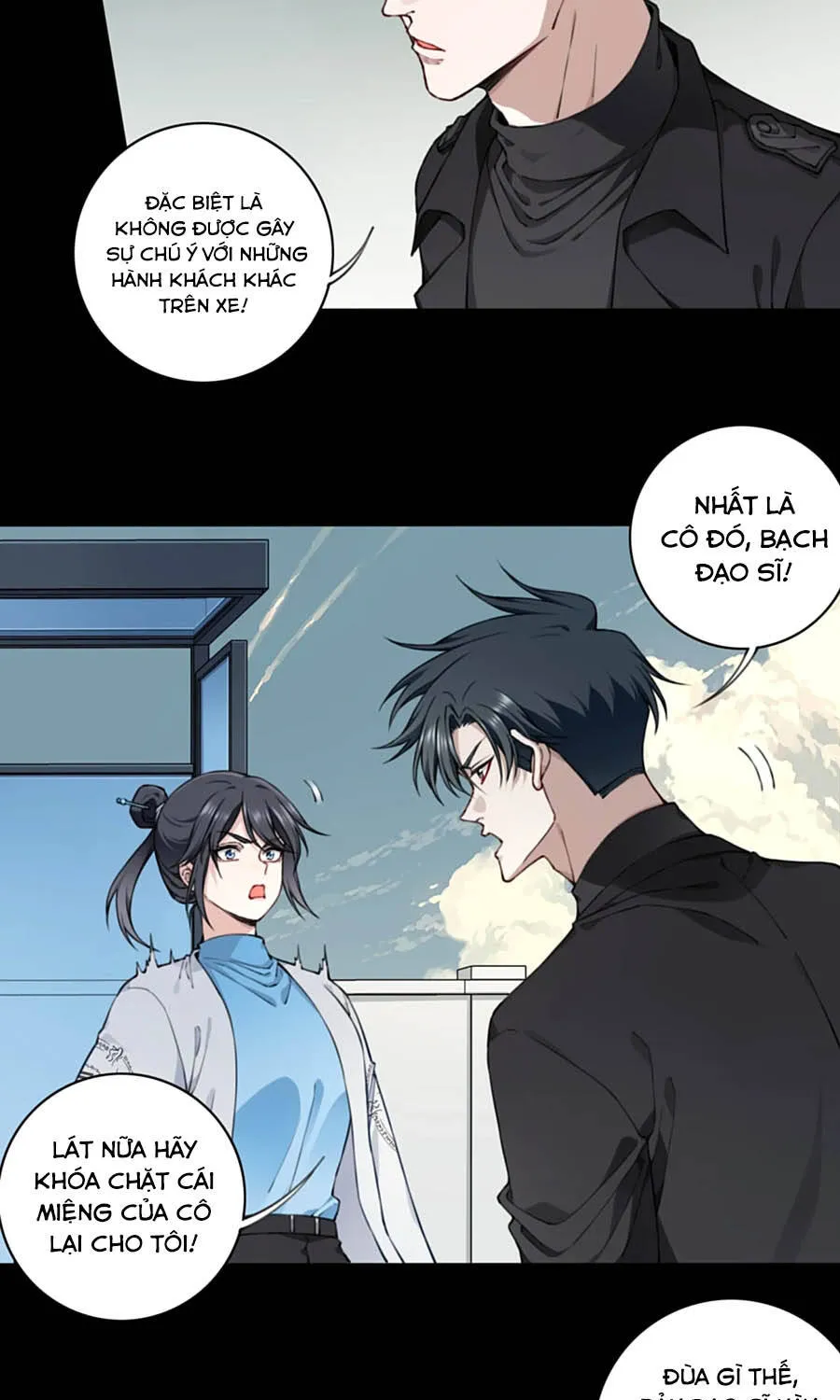 Thần Bí Giáng Lâm: Ta Là Chúa Tể Quỷ Dị Chapter 15 - Trang 9