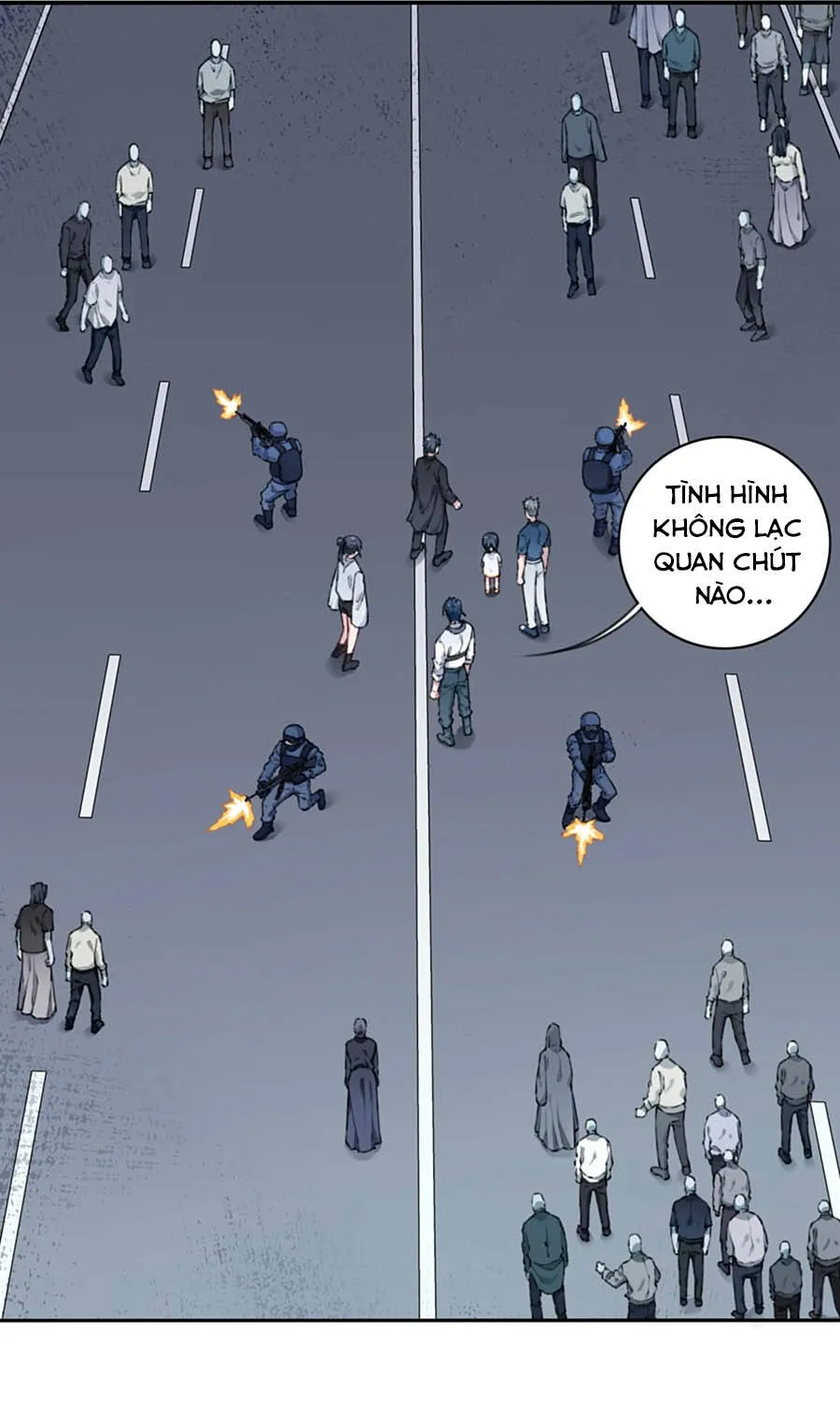 Thần Bí Giáng Lâm: Ta Là Chúa Tể Quỷ Dị Chapter 16 - Trang 11