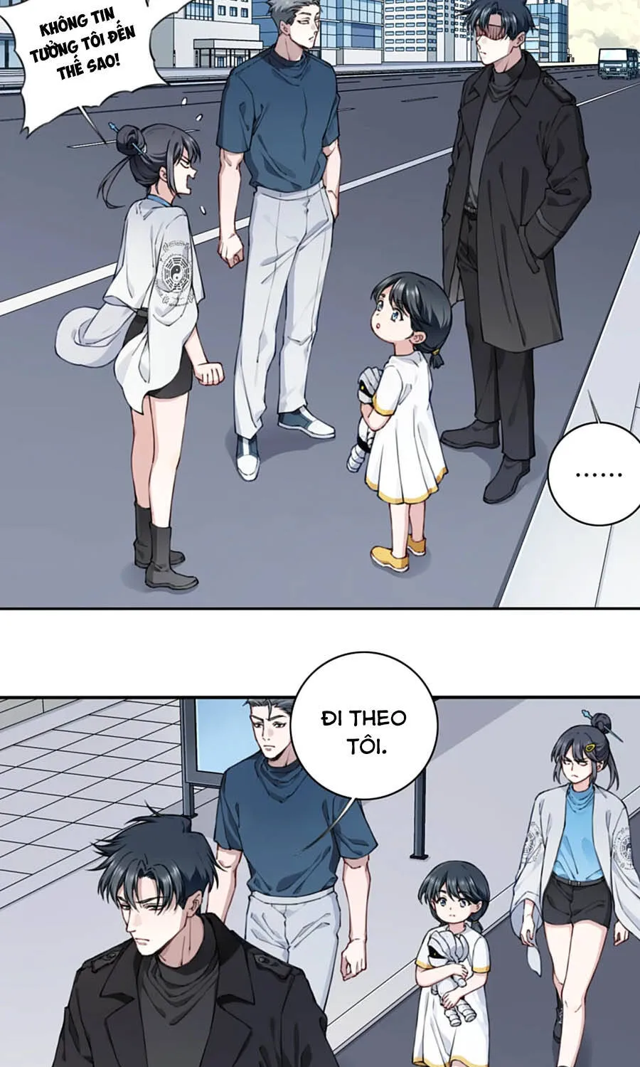 Thần Bí Giáng Lâm: Ta Là Chúa Tể Quỷ Dị Chapter 16 - Trang 13