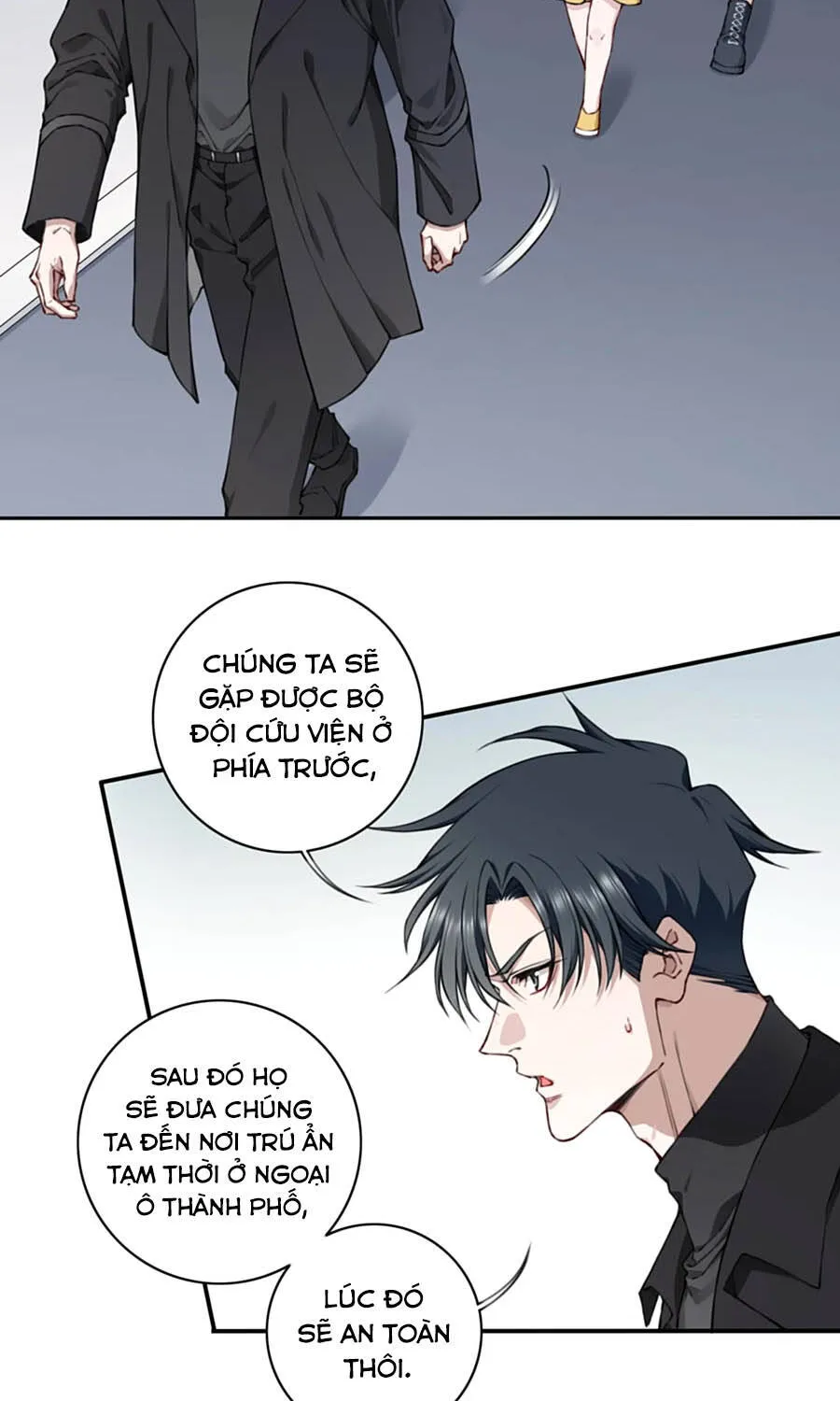 Thần Bí Giáng Lâm: Ta Là Chúa Tể Quỷ Dị Chapter 16 - Trang 14