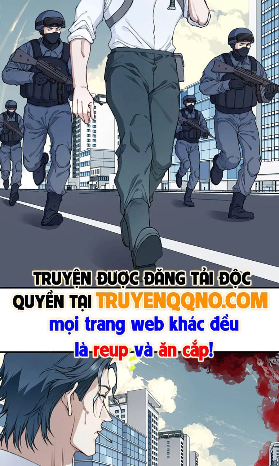 Thần Bí Giáng Lâm: Ta Là Chúa Tể Quỷ Dị Chapter 16 - Trang 16