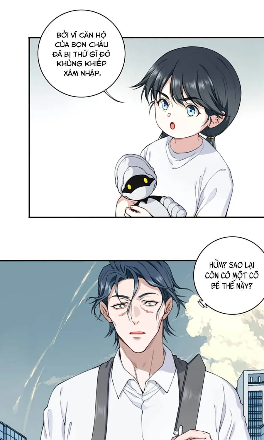 Thần Bí Giáng Lâm: Ta Là Chúa Tể Quỷ Dị Chapter 16 - Trang 19