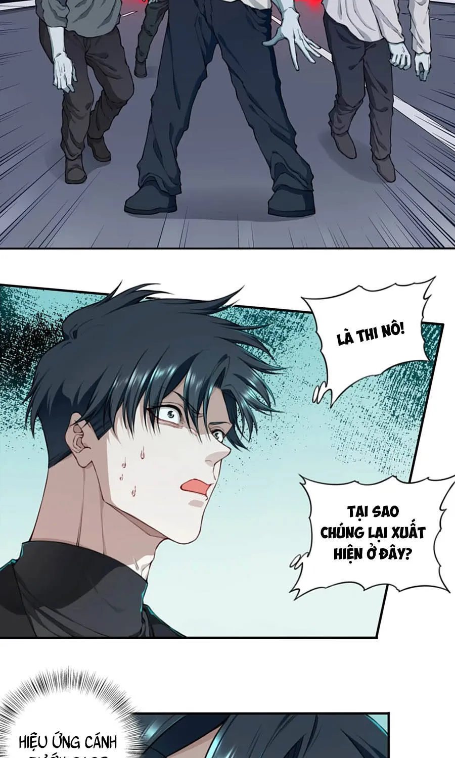 Thần Bí Giáng Lâm: Ta Là Chúa Tể Quỷ Dị Chapter 16 - Trang 25