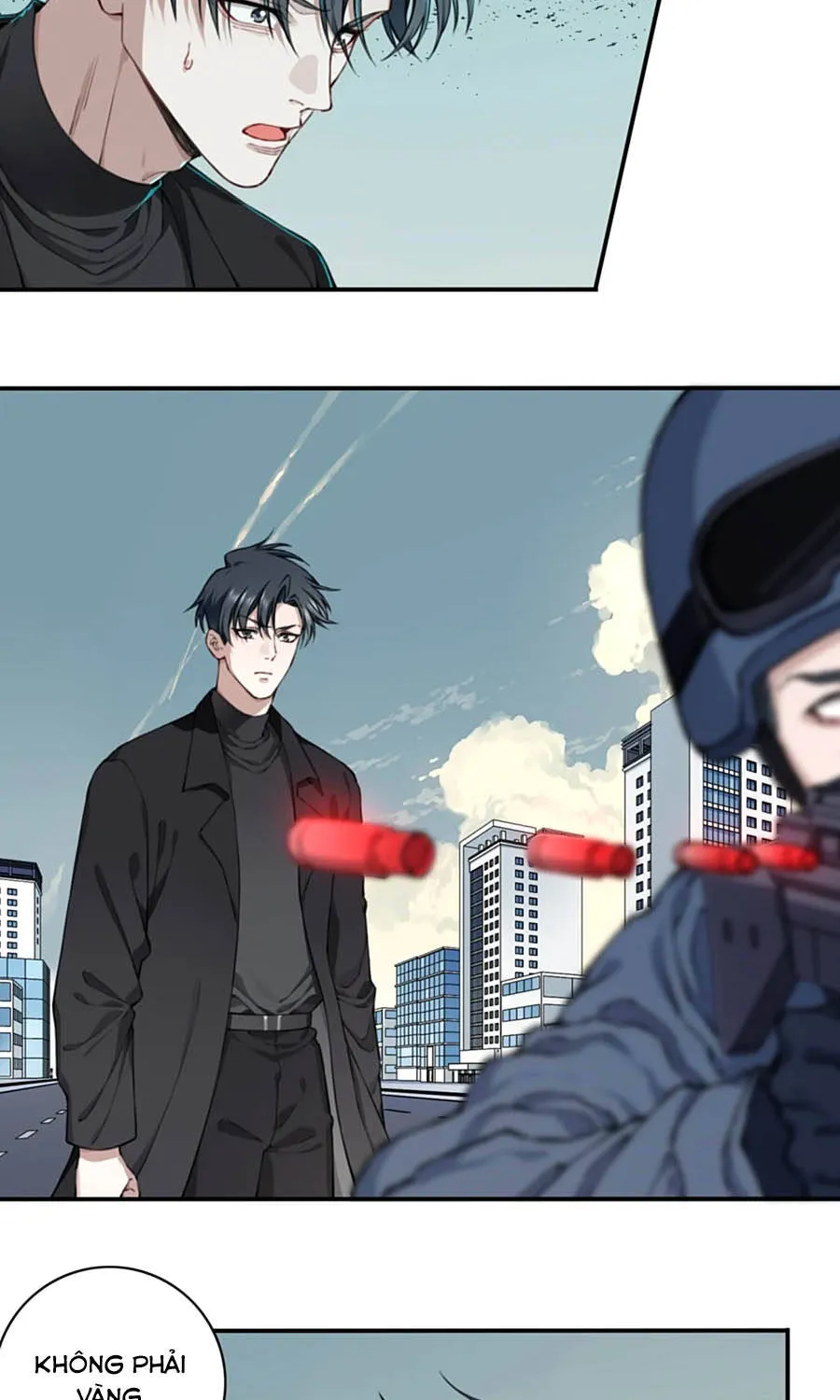Thần Bí Giáng Lâm: Ta Là Chúa Tể Quỷ Dị Chapter 16 - Trang 30