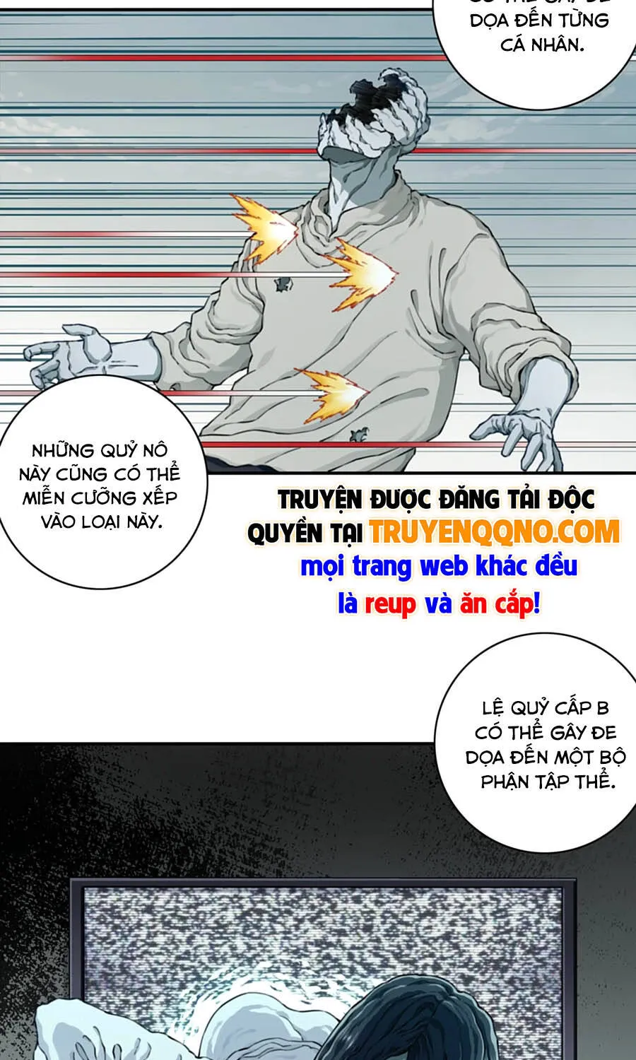 Thần Bí Giáng Lâm: Ta Là Chúa Tể Quỷ Dị Chapter 16 - Trang 39