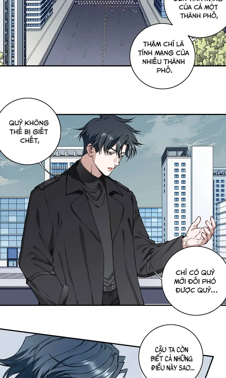 Thần Bí Giáng Lâm: Ta Là Chúa Tể Quỷ Dị Chapter 16 - Trang 41