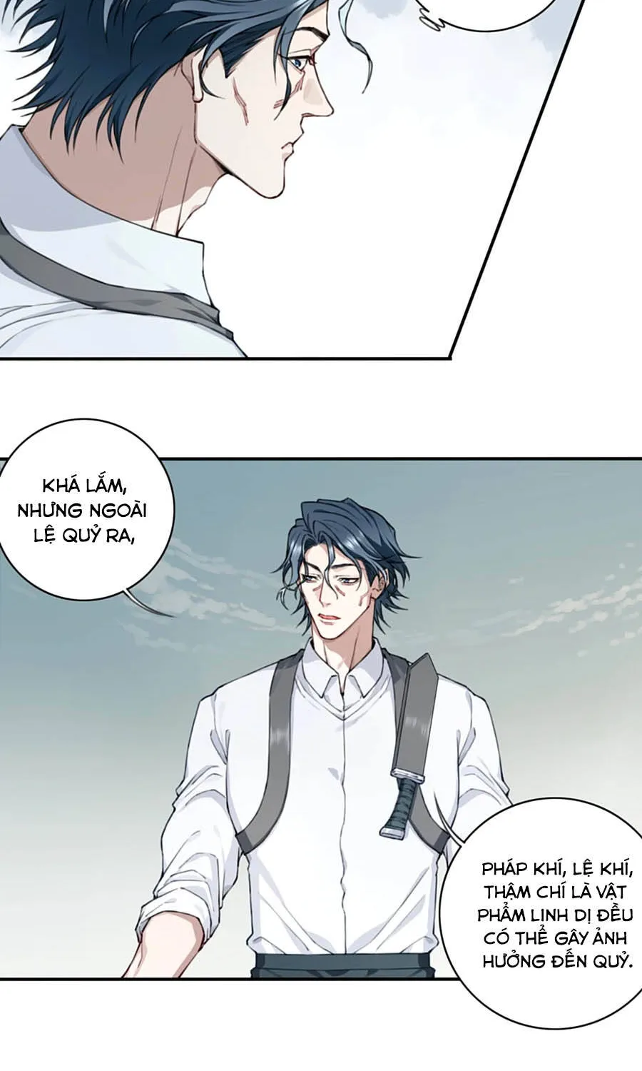 Thần Bí Giáng Lâm: Ta Là Chúa Tể Quỷ Dị Chapter 16 - Trang 42