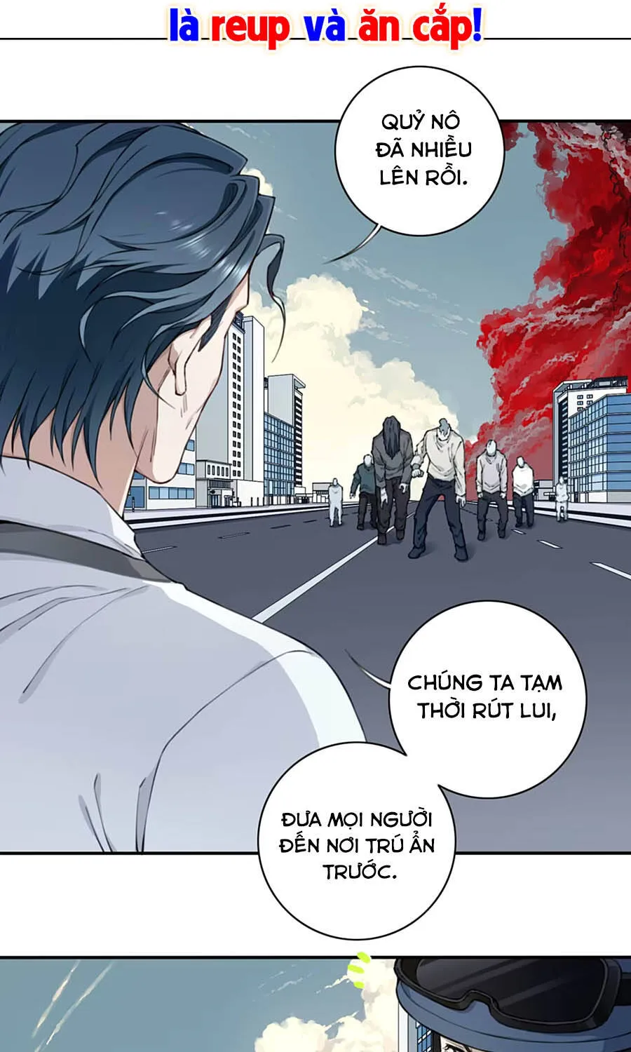 Thần Bí Giáng Lâm: Ta Là Chúa Tể Quỷ Dị Chapter 16 - Trang 8