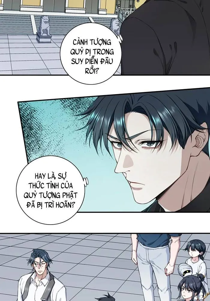 Thần Bí Giáng Lâm: Ta Là Chúa Tể Quỷ Dị Chapter 17 - Trang 10