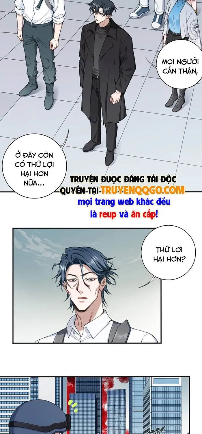 Thần Bí Giáng Lâm: Ta Là Chúa Tể Quỷ Dị Chapter 17 - Trang 11