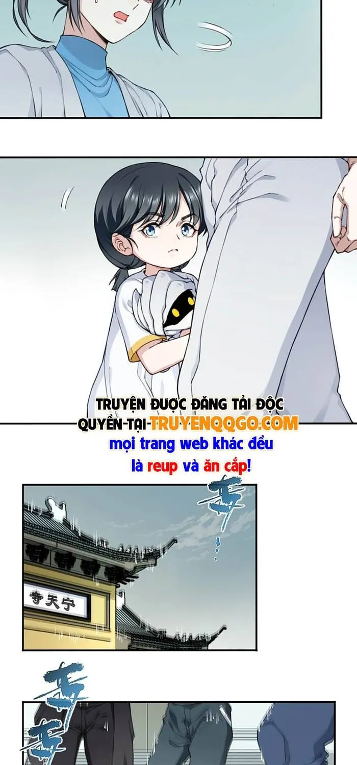 Thần Bí Giáng Lâm: Ta Là Chúa Tể Quỷ Dị Chapter 17 - Trang 14