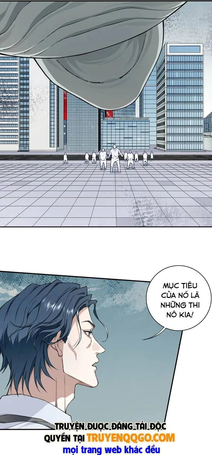 Thần Bí Giáng Lâm: Ta Là Chúa Tể Quỷ Dị Chapter 17 - Trang 20