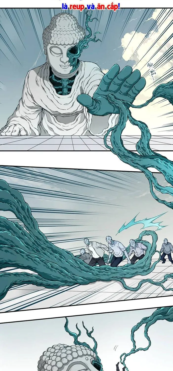 Thần Bí Giáng Lâm: Ta Là Chúa Tể Quỷ Dị Chapter 17 - Trang 21