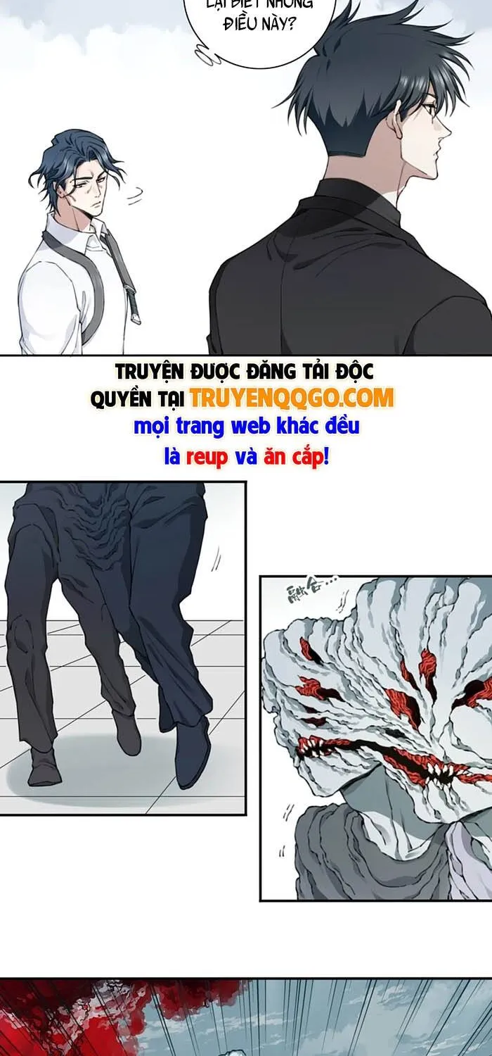 Thần Bí Giáng Lâm: Ta Là Chúa Tể Quỷ Dị Chapter 17 - Trang 23