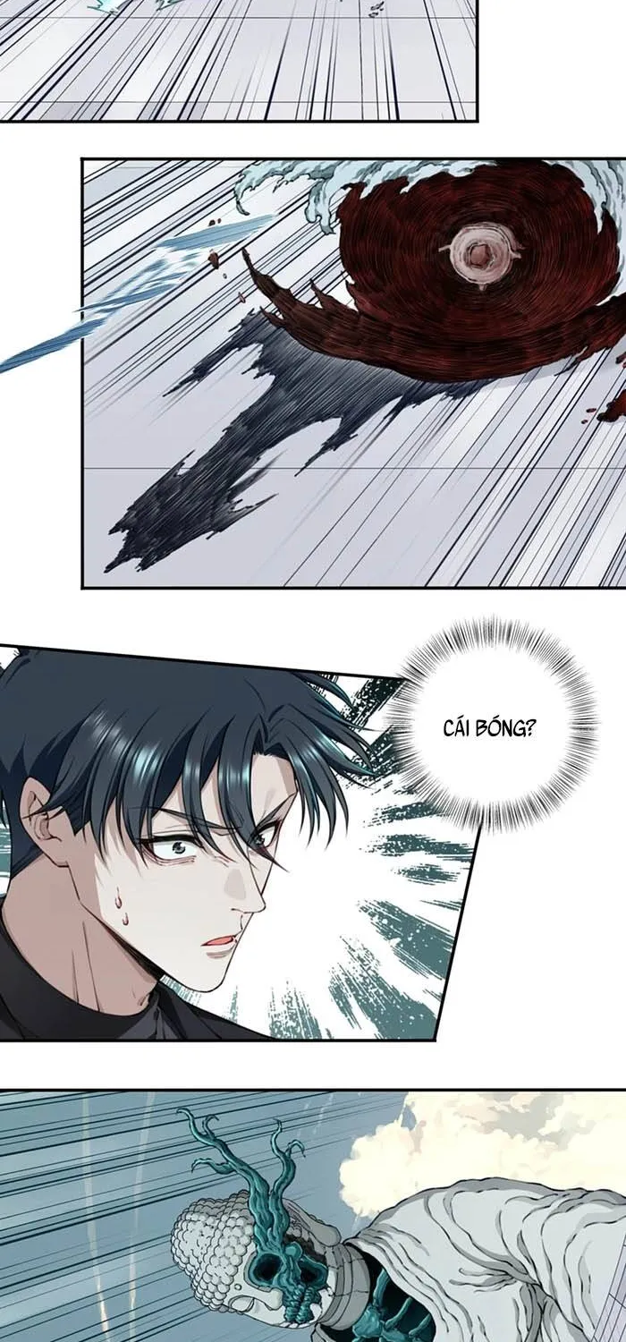 Thần Bí Giáng Lâm: Ta Là Chúa Tể Quỷ Dị Chapter 17 - Trang 26