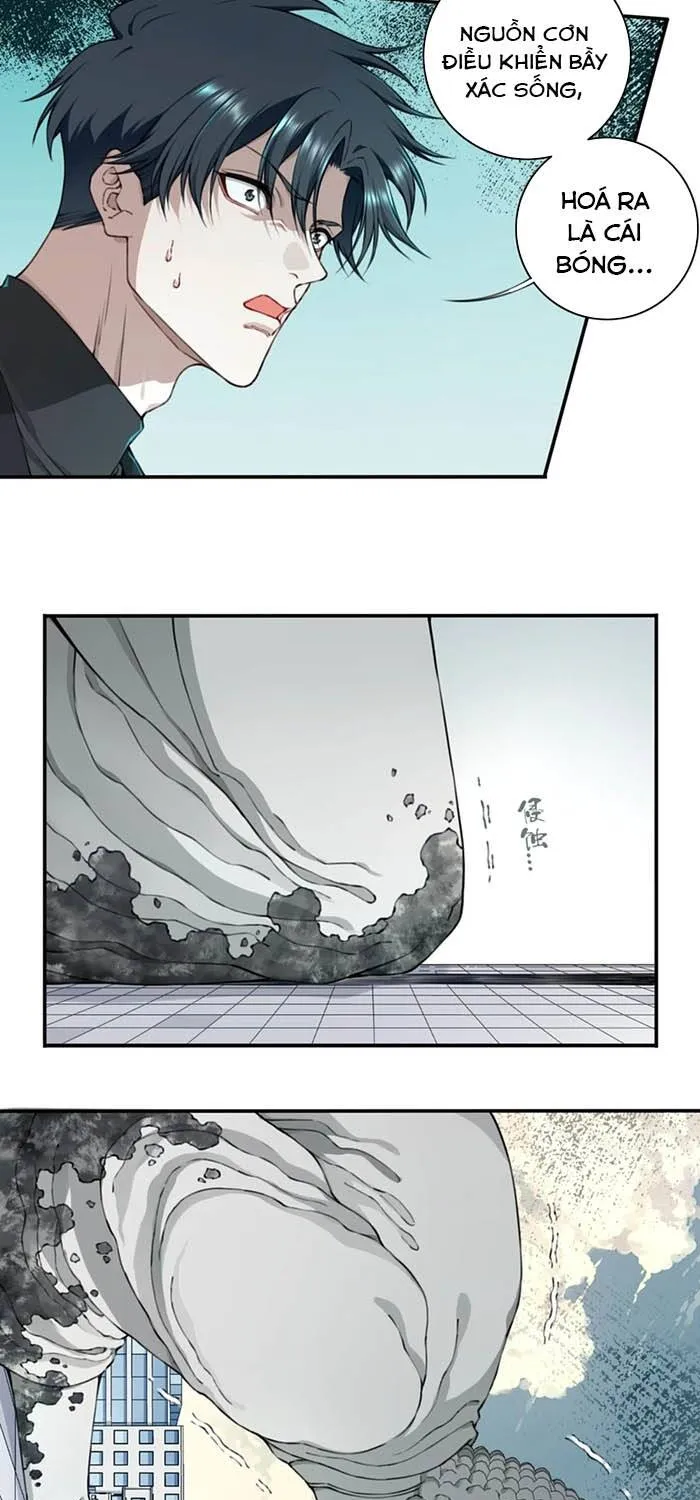 Thần Bí Giáng Lâm: Ta Là Chúa Tể Quỷ Dị Chapter 17 - Trang 29