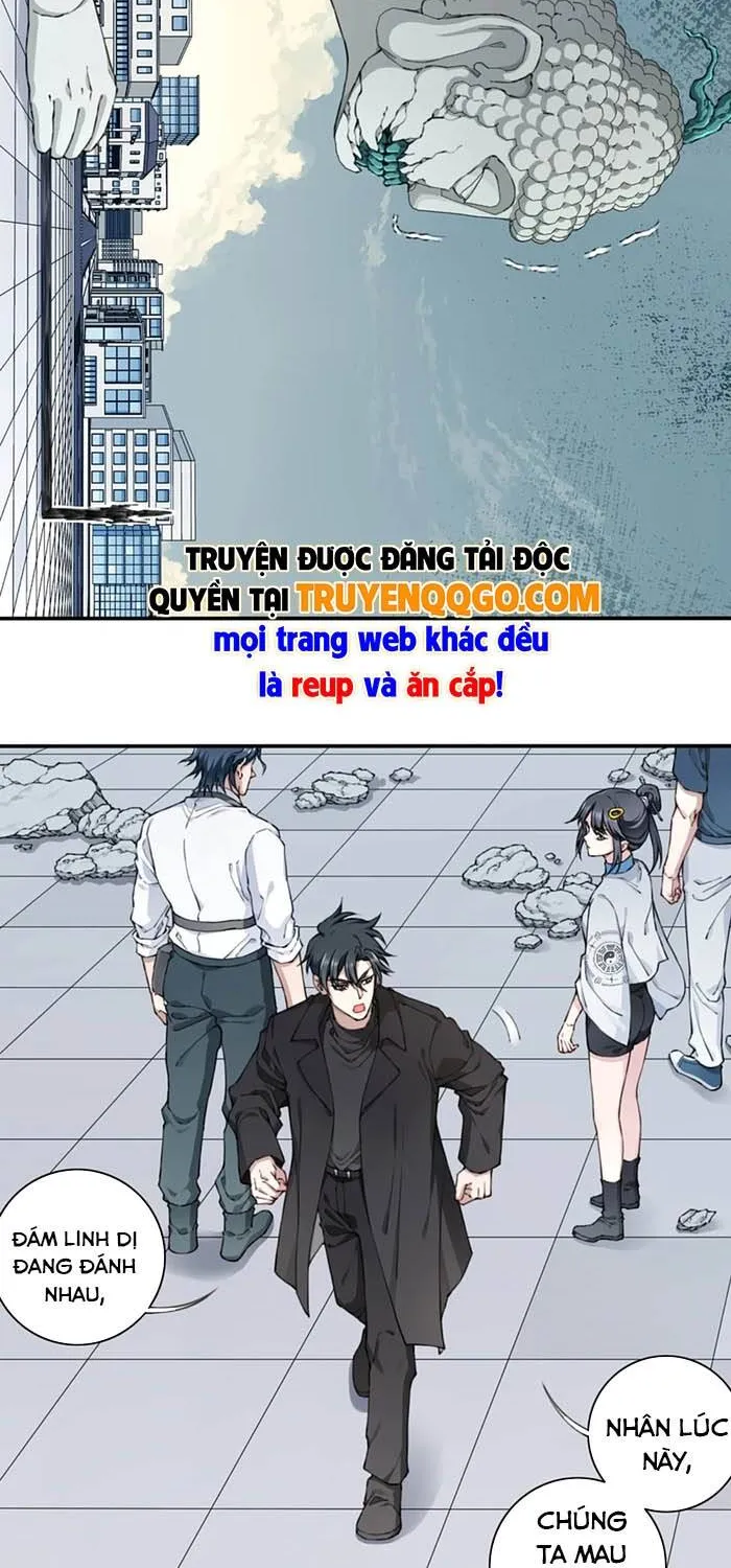 Thần Bí Giáng Lâm: Ta Là Chúa Tể Quỷ Dị Chapter 17 - Trang 30