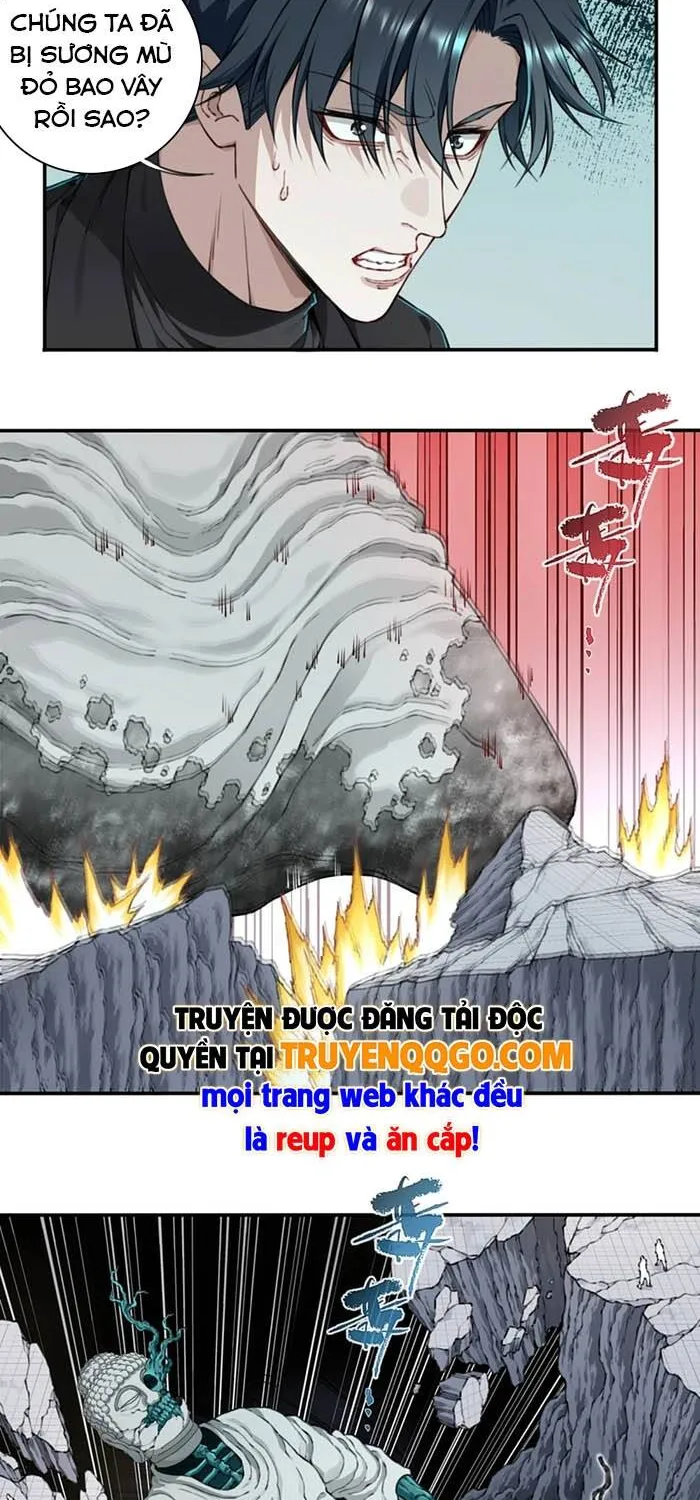 Thần Bí Giáng Lâm: Ta Là Chúa Tể Quỷ Dị Chapter 17 - Trang 33