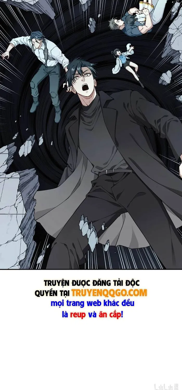 Thần Bí Giáng Lâm: Ta Là Chúa Tể Quỷ Dị Chapter 17 - Trang 35