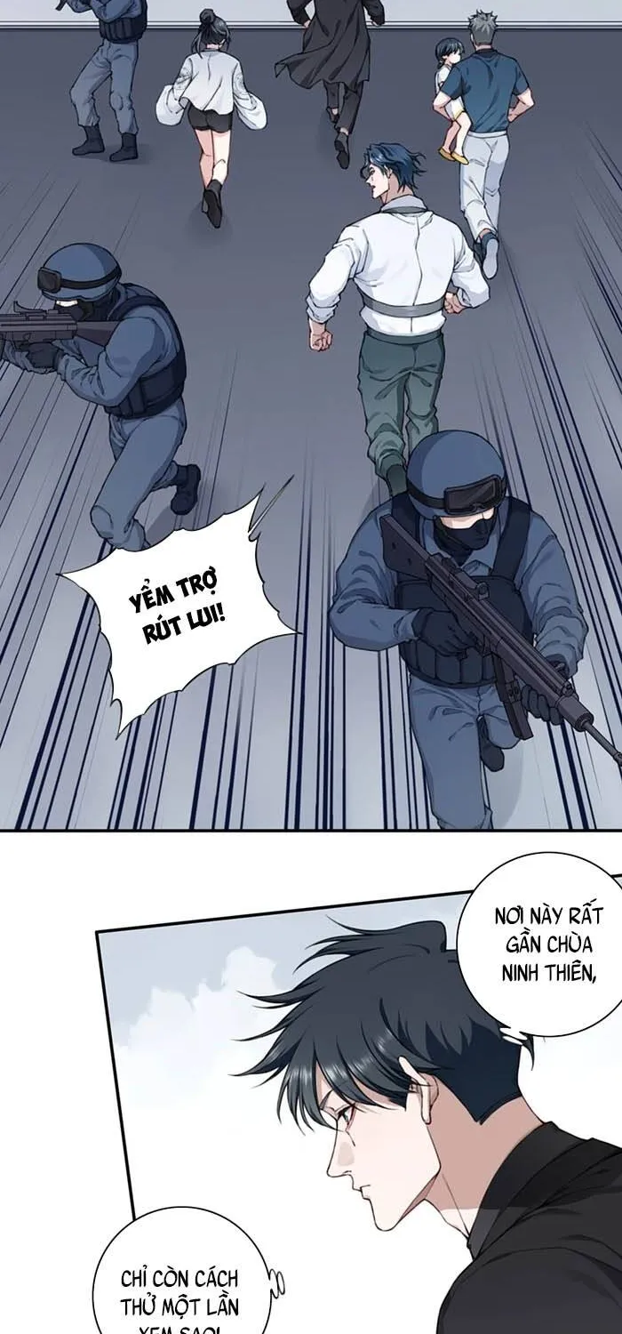 Thần Bí Giáng Lâm: Ta Là Chúa Tể Quỷ Dị Chapter 17 - Trang 7