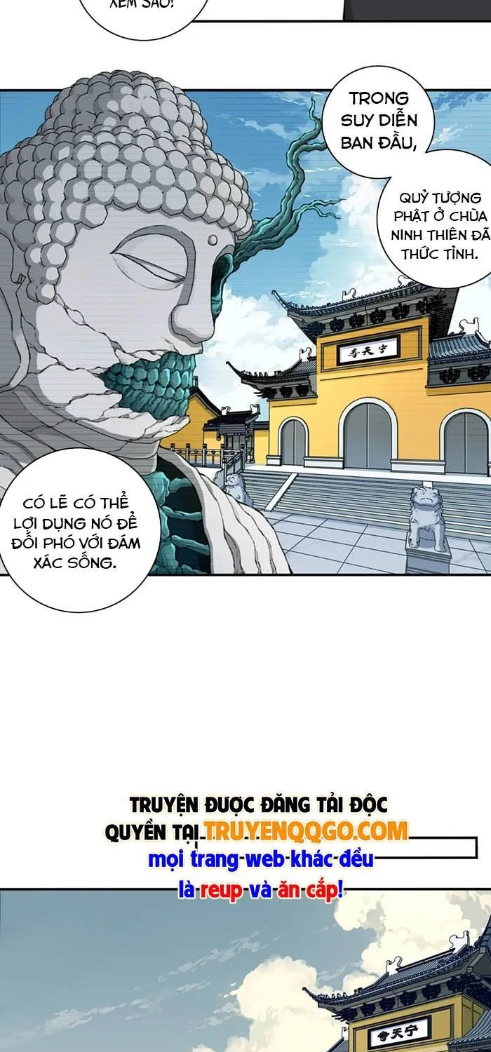 Thần Bí Giáng Lâm: Ta Là Chúa Tể Quỷ Dị Chapter 17 - Trang 8