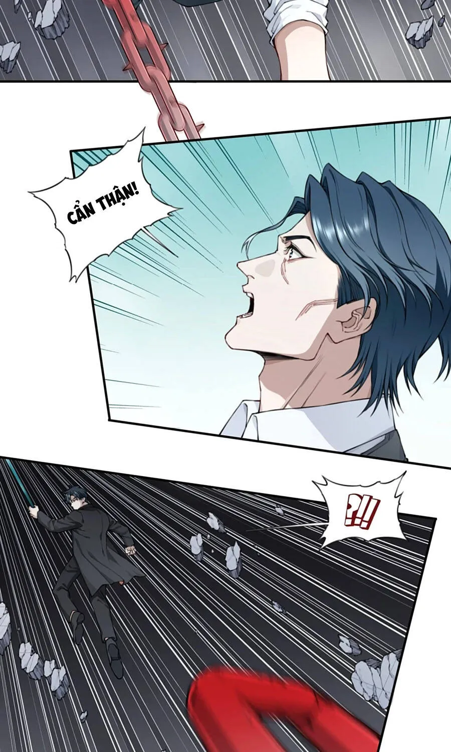 Thần Bí Giáng Lâm: Ta Là Chúa Tể Quỷ Dị Chapter 18 - Trang 10