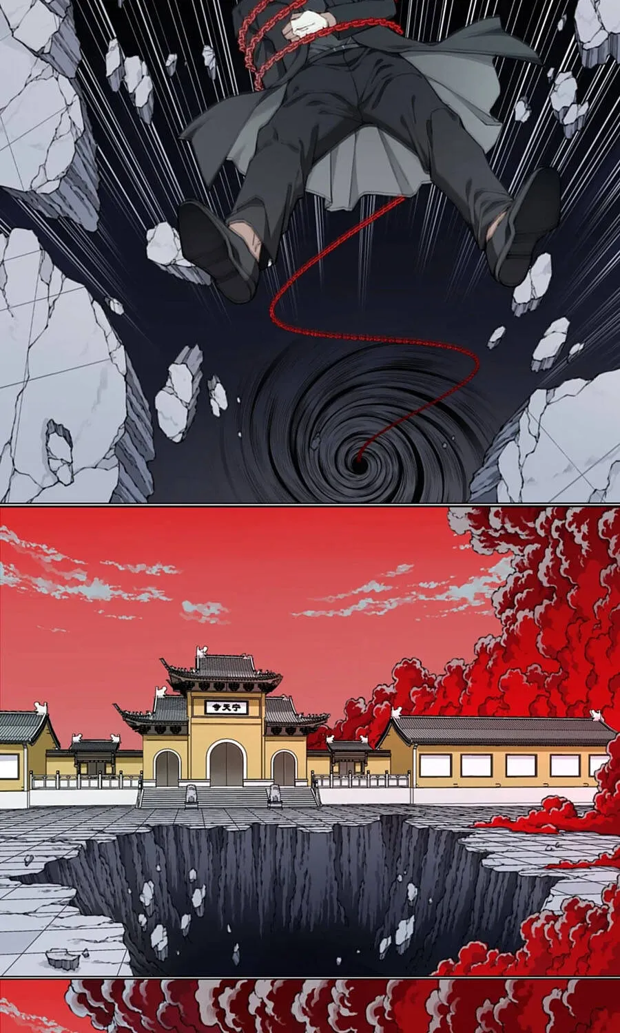 Thần Bí Giáng Lâm: Ta Là Chúa Tể Quỷ Dị Chapter 18 - Trang 13