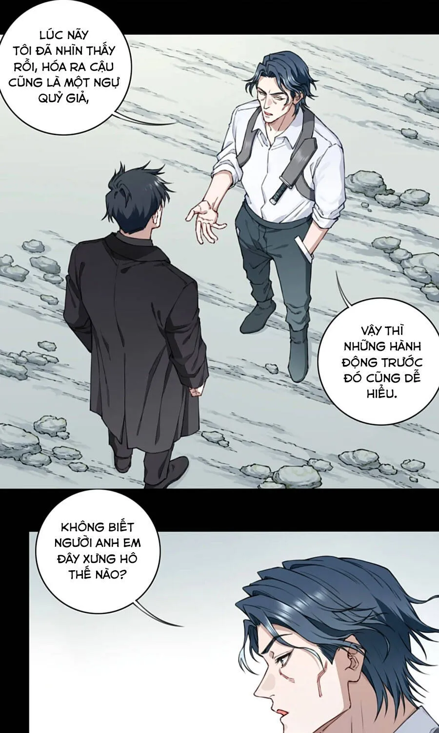 Thần Bí Giáng Lâm: Ta Là Chúa Tể Quỷ Dị Chapter 18 - Trang 23