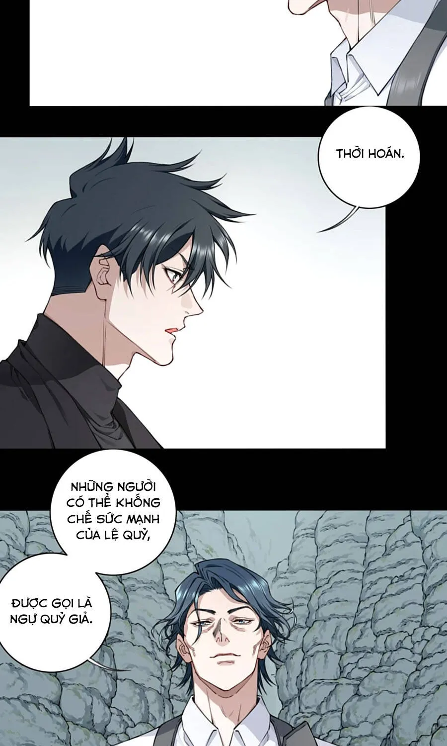 Thần Bí Giáng Lâm: Ta Là Chúa Tể Quỷ Dị Chapter 18 - Trang 24
