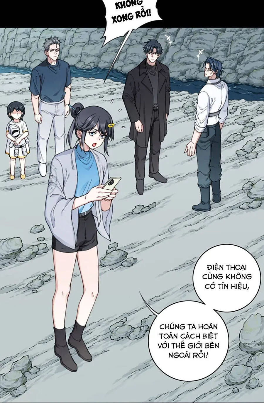 Thần Bí Giáng Lâm: Ta Là Chúa Tể Quỷ Dị Chapter 18 - Trang 26
