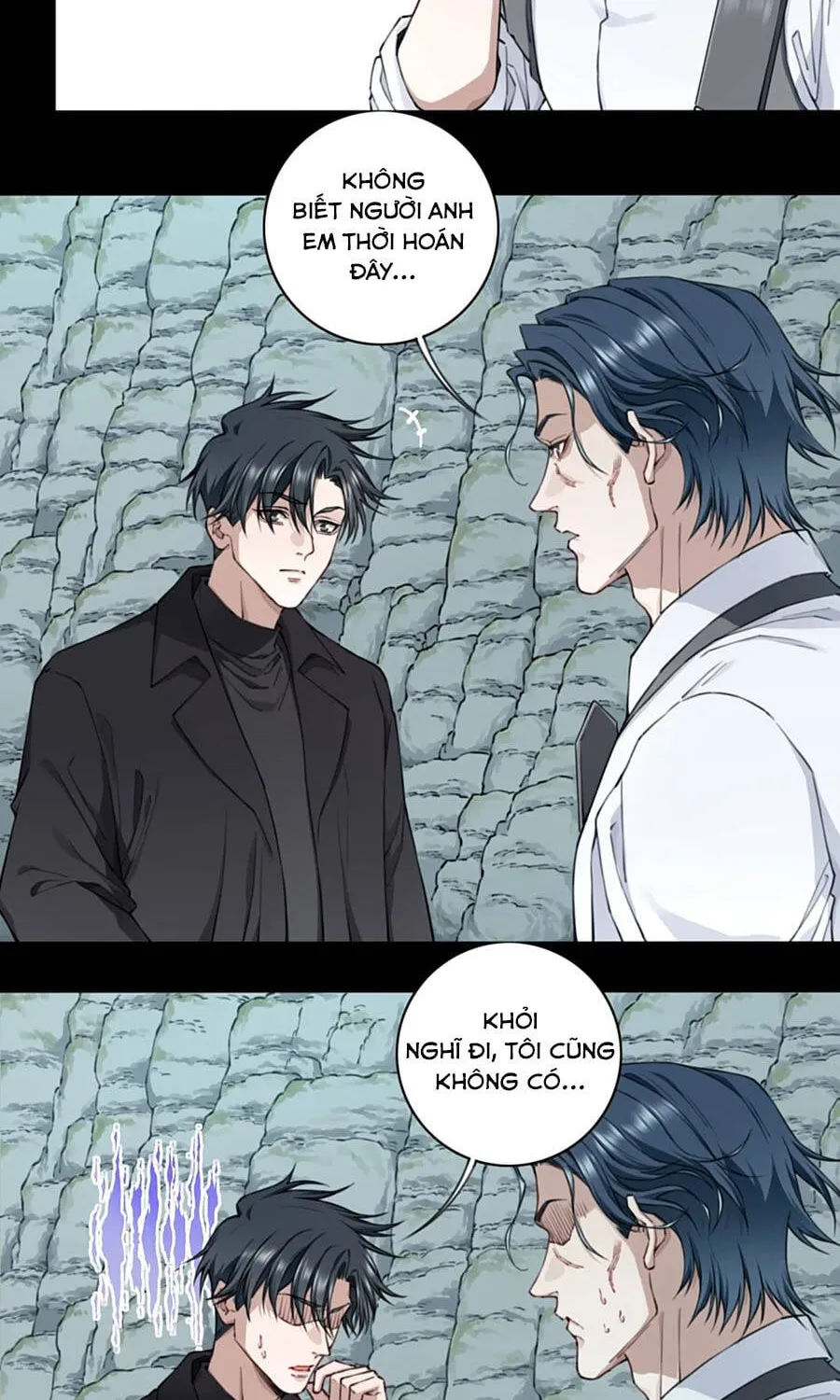 Thần Bí Giáng Lâm: Ta Là Chúa Tể Quỷ Dị Chapter 18 - Trang 28