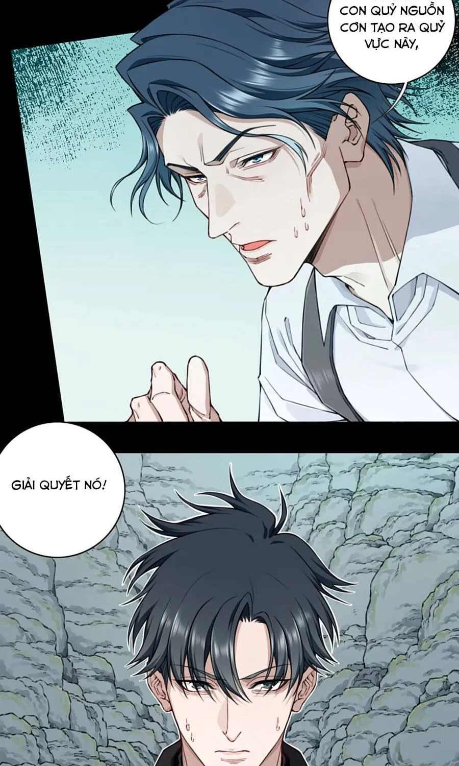 Thần Bí Giáng Lâm: Ta Là Chúa Tể Quỷ Dị Chapter 18 - Trang 30