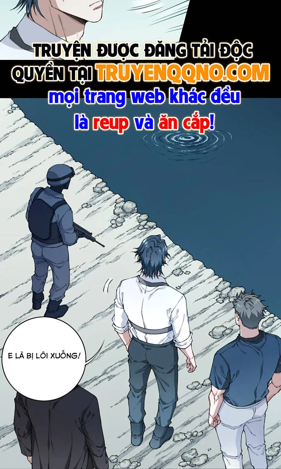 Thần Bí Giáng Lâm: Ta Là Chúa Tể Quỷ Dị Chapter 19 - Trang 10