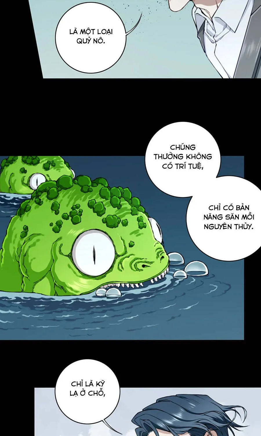 Thần Bí Giáng Lâm: Ta Là Chúa Tể Quỷ Dị Chapter 19 - Trang 15