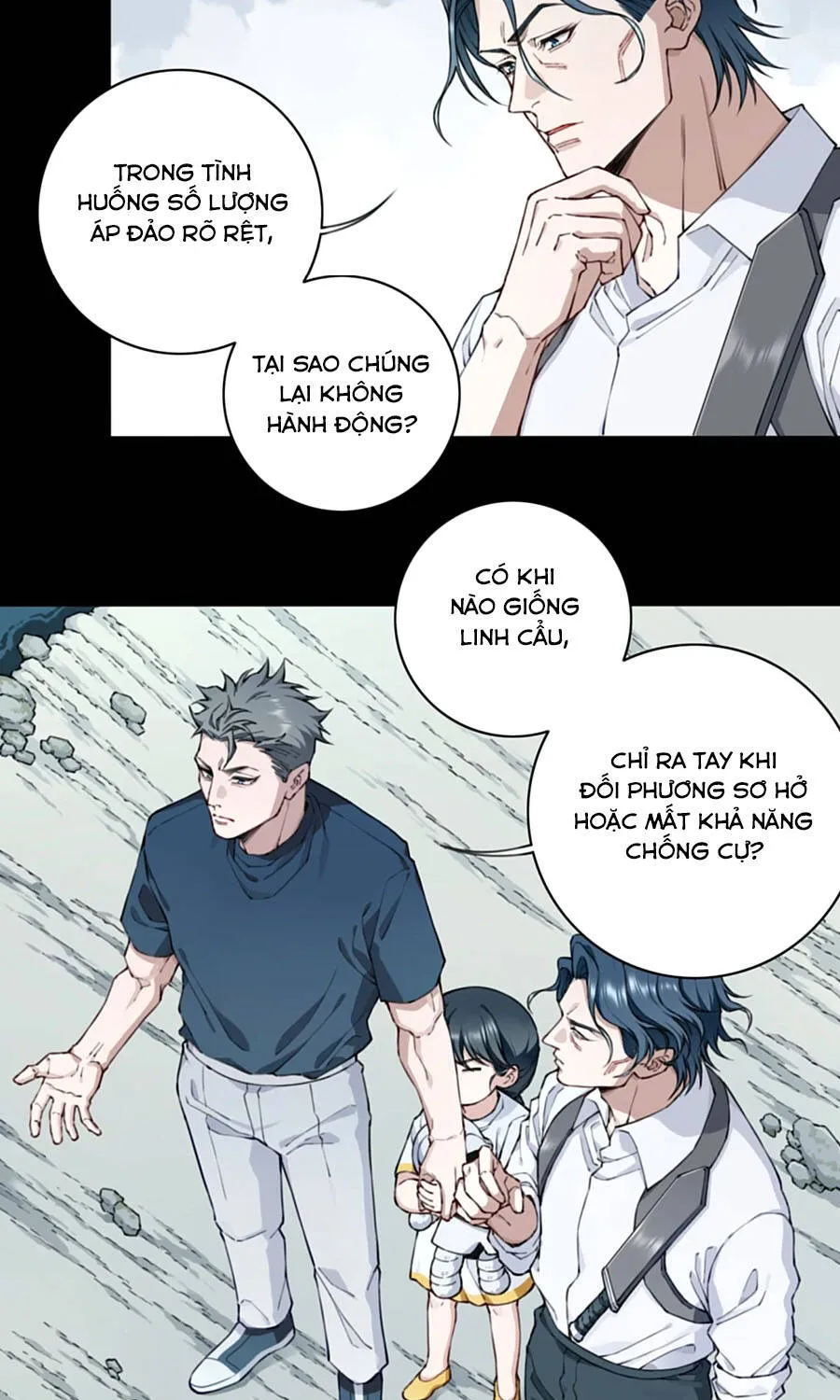 Thần Bí Giáng Lâm: Ta Là Chúa Tể Quỷ Dị Chapter 19 - Trang 16