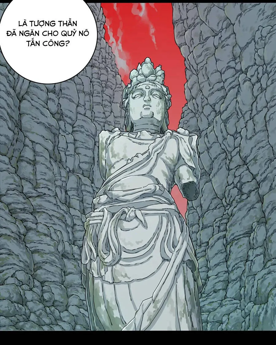 Thần Bí Giáng Lâm: Ta Là Chúa Tể Quỷ Dị Chapter 19 - Trang 19
