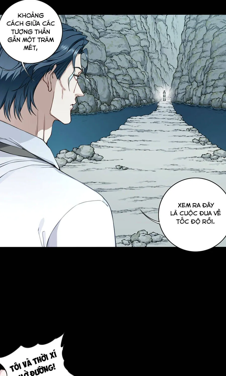 Thần Bí Giáng Lâm: Ta Là Chúa Tể Quỷ Dị Chapter 19 - Trang 22