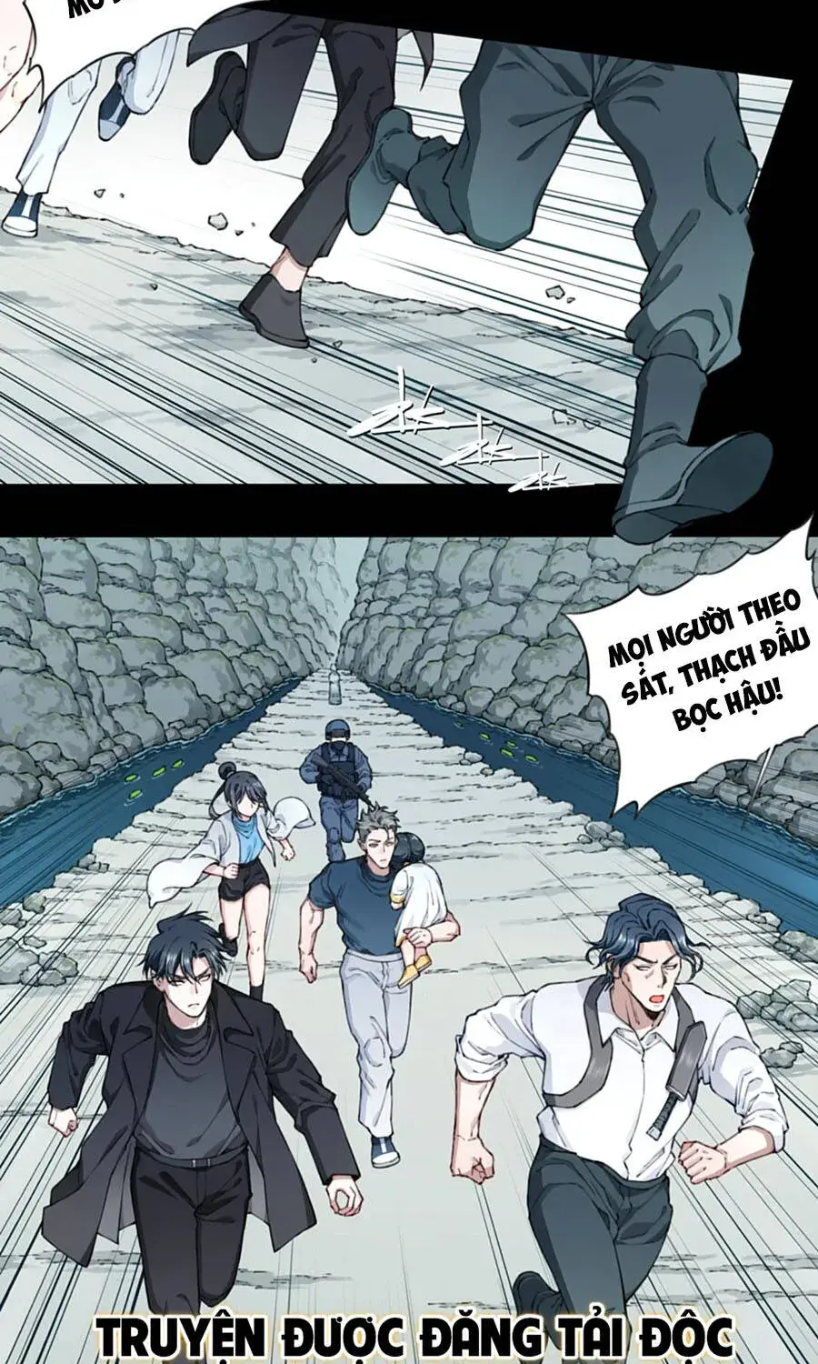 Thần Bí Giáng Lâm: Ta Là Chúa Tể Quỷ Dị Chapter 19 - Trang 23
