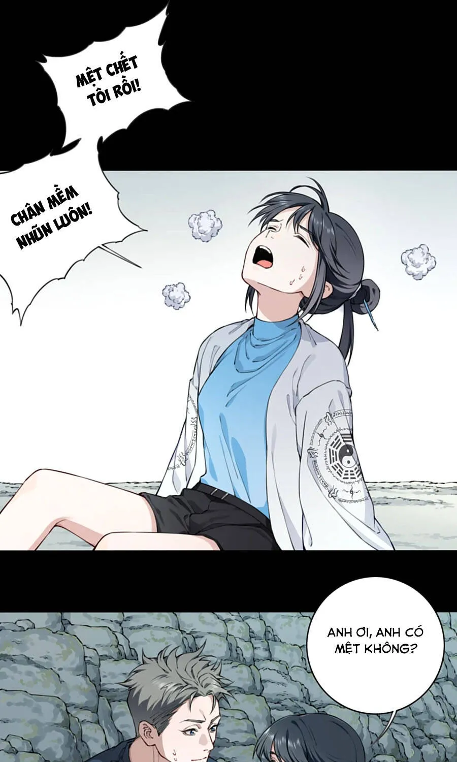 Thần Bí Giáng Lâm: Ta Là Chúa Tể Quỷ Dị Chapter 19 - Trang 28
