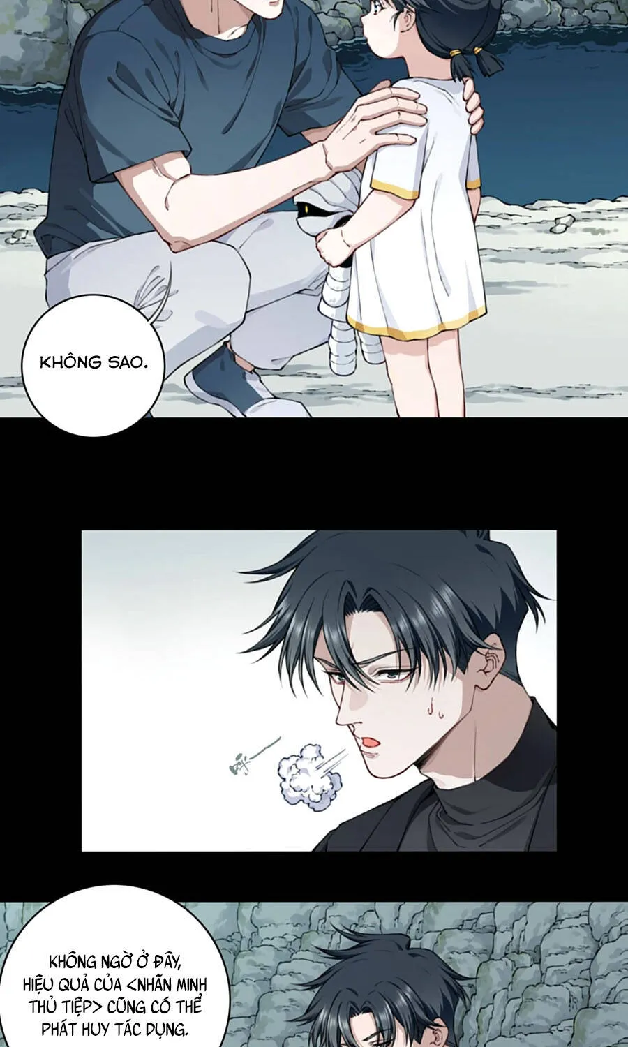 Thần Bí Giáng Lâm: Ta Là Chúa Tể Quỷ Dị Chapter 19 - Trang 29
