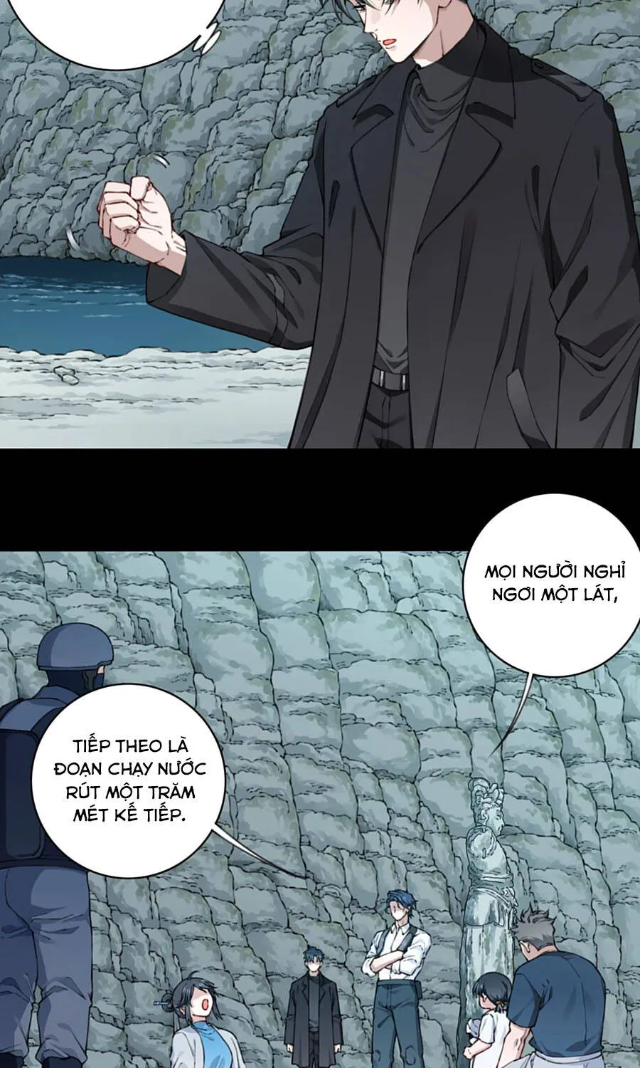 Thần Bí Giáng Lâm: Ta Là Chúa Tể Quỷ Dị Chapter 19 - Trang 30