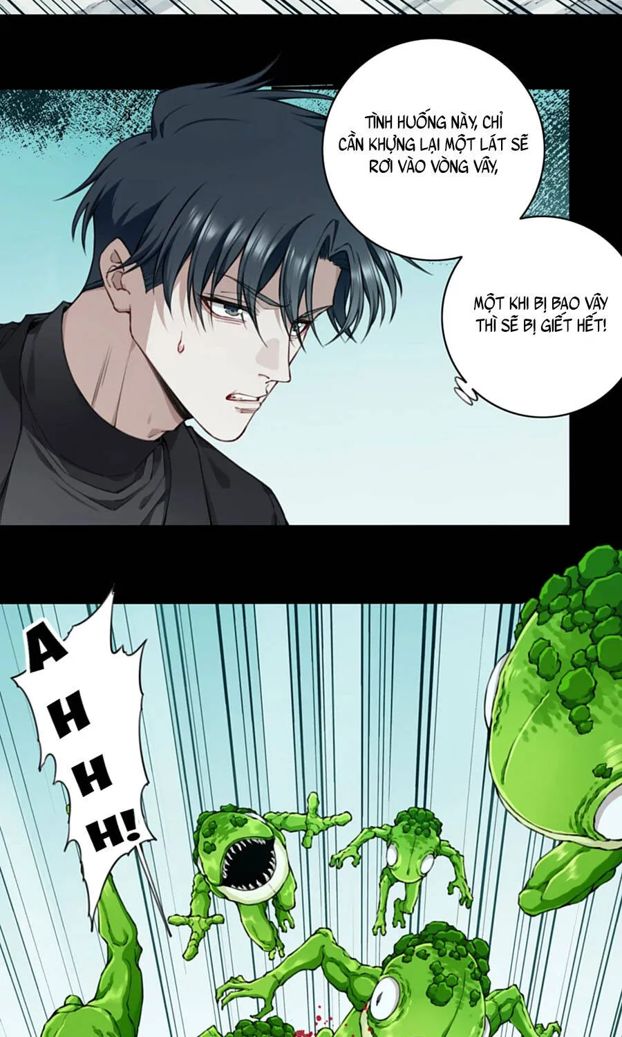 Thần Bí Giáng Lâm: Ta Là Chúa Tể Quỷ Dị Chapter 19 - Trang 42