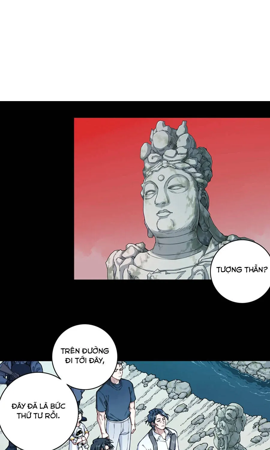Thần Bí Giáng Lâm: Ta Là Chúa Tể Quỷ Dị Chapter 19 - Trang 5